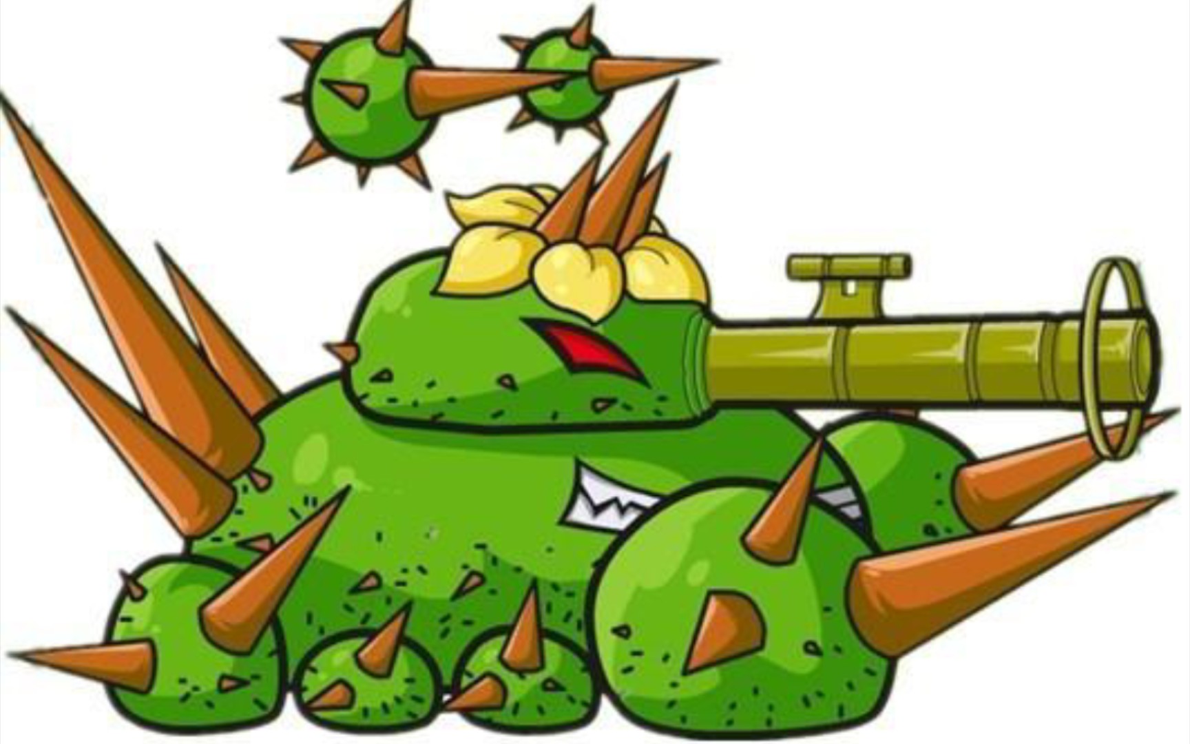 防止游戏随时关服,萌新记录经典游戏植物大战僵尸ol[1]