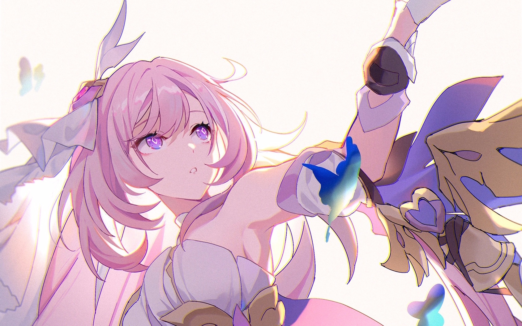 【崩坏3/amv/爱莉希雅】悲剧并非终结,而是希望的起始