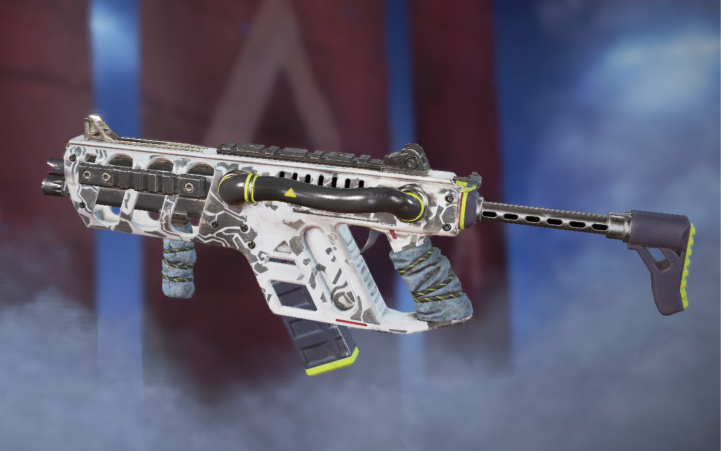 【apex】为什么r99是当前版本最强冲锋枪?