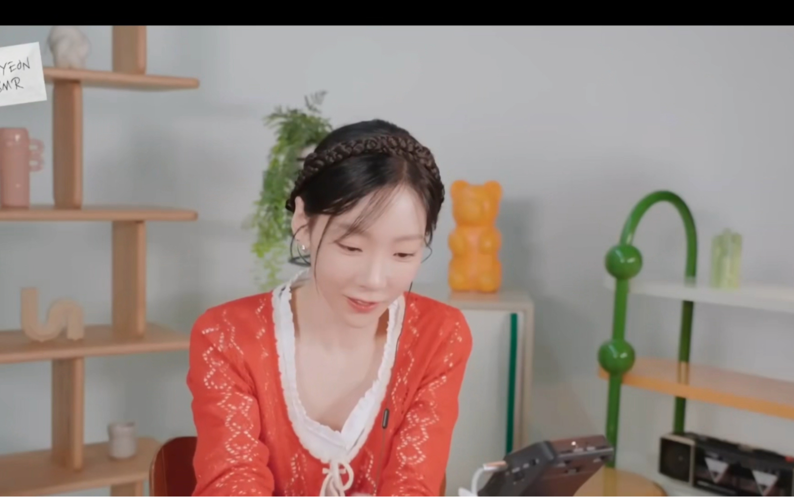 【爱豆助眠】少女时代金泰妍(姐姐的手法超专业!