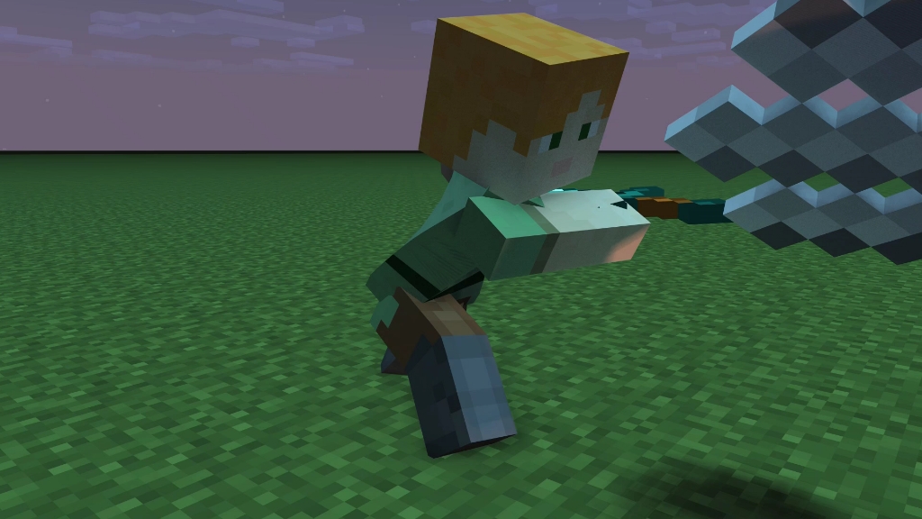 [mineimator]今日份