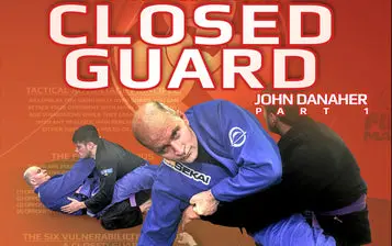 Closed Guard BJJ Fundamentals Go Further Faster by John