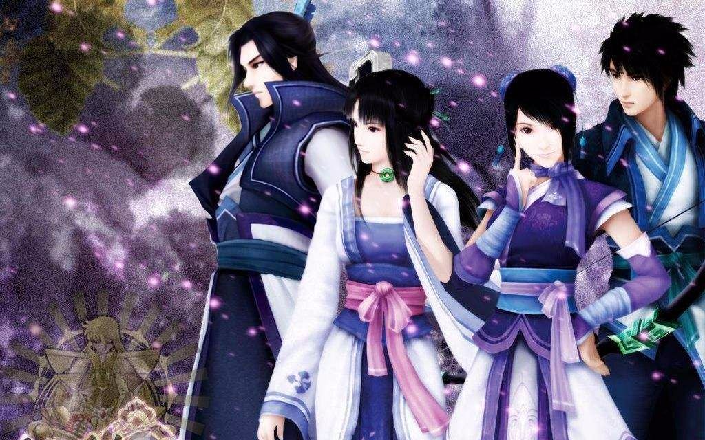 回梦游仙仙剑四回忆杀还记不记得当年让你泪如雨下的结局