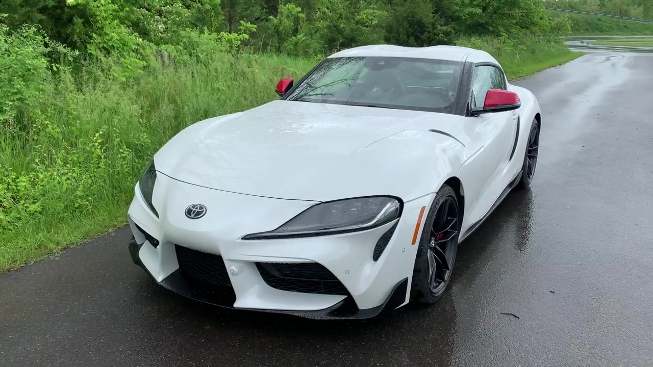 生肉搬运目前能找到的最详细的2020款丰田牛魔王supra速霸评测