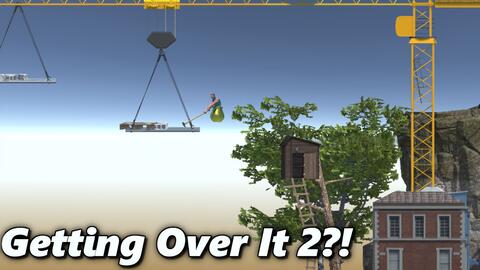 Getting Over It Space% TAS (Tool Assisted Speedrun)_哔哩哔哩_bilibili