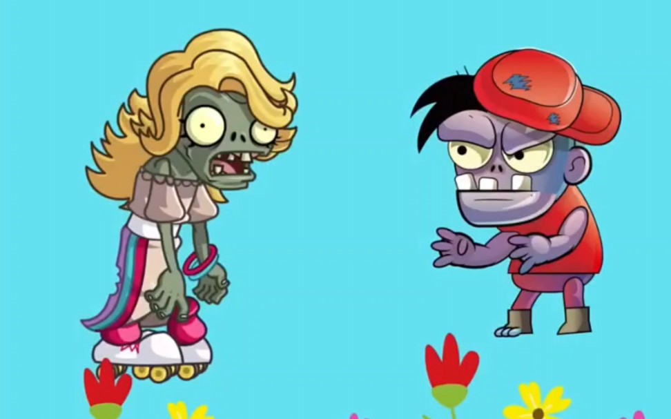 僵尸妈妈要小鬼吃了它