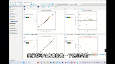 design expert 13响应面分析流程 数据处理 图片输出哔哩哔哩bilibili