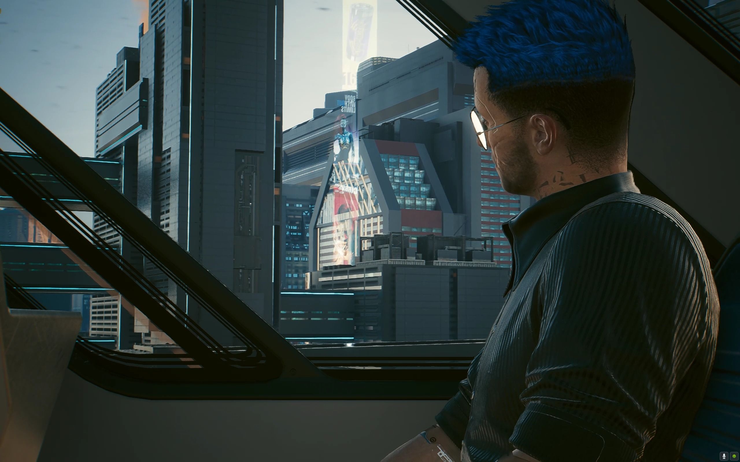 cyberpunk 2077 倒吊人结局