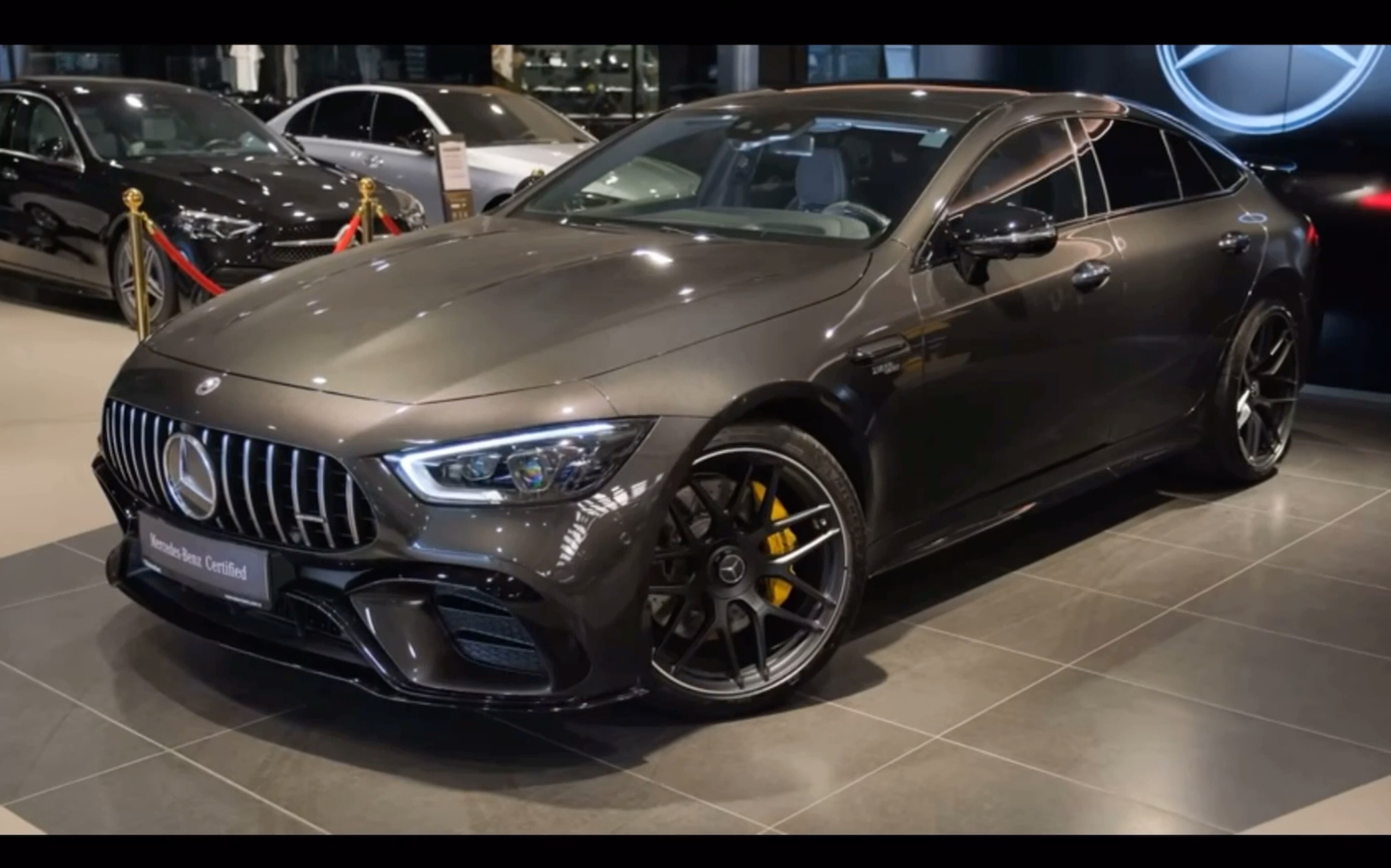 2023 梅赛德斯奔驰 amg gt 53