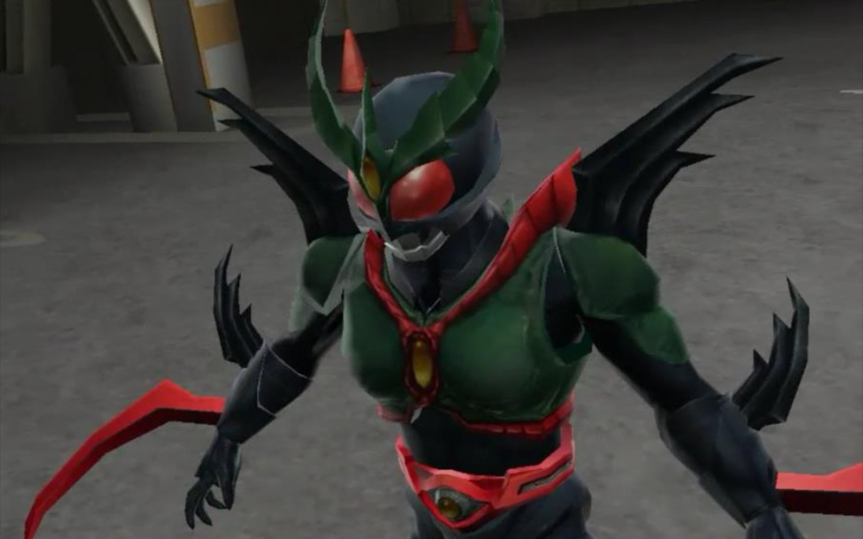 假面骑士超巅峰英雄:exceed gills mod