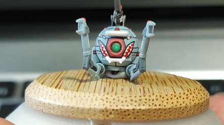 1/700 微缩高达 铁球