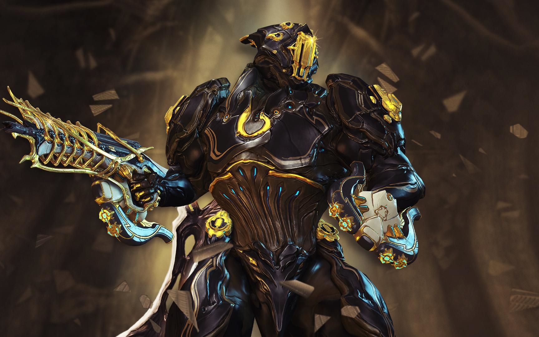 warframe配卡分享5功能型rhino牛甲