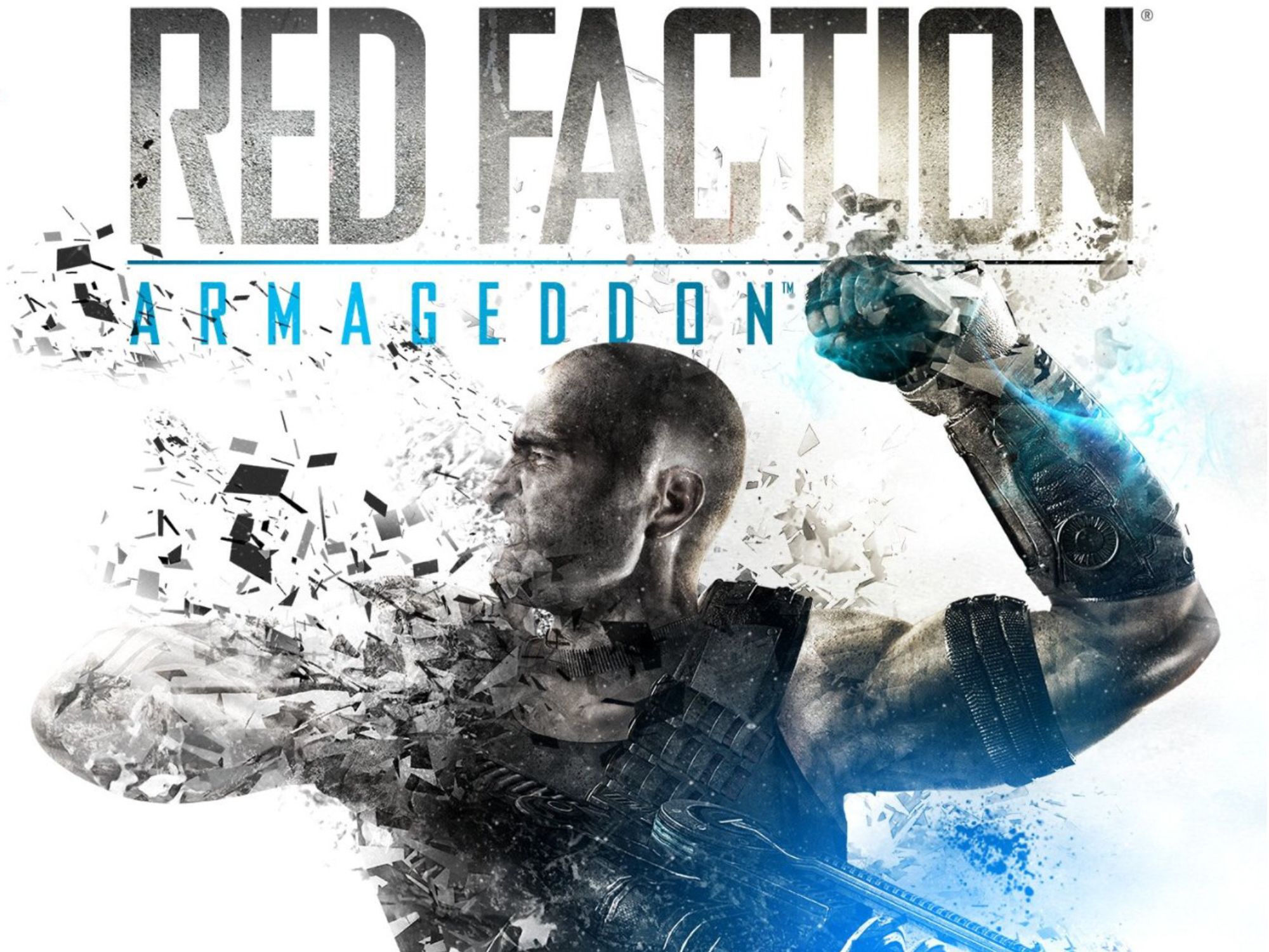 [图]红色派系：末日审判（Red Faction：Armageddon）