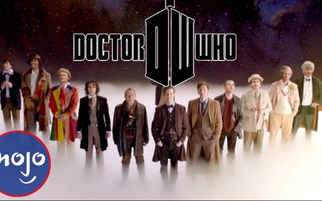 【神秘博士】给每一任博士排名|| watchmojouk