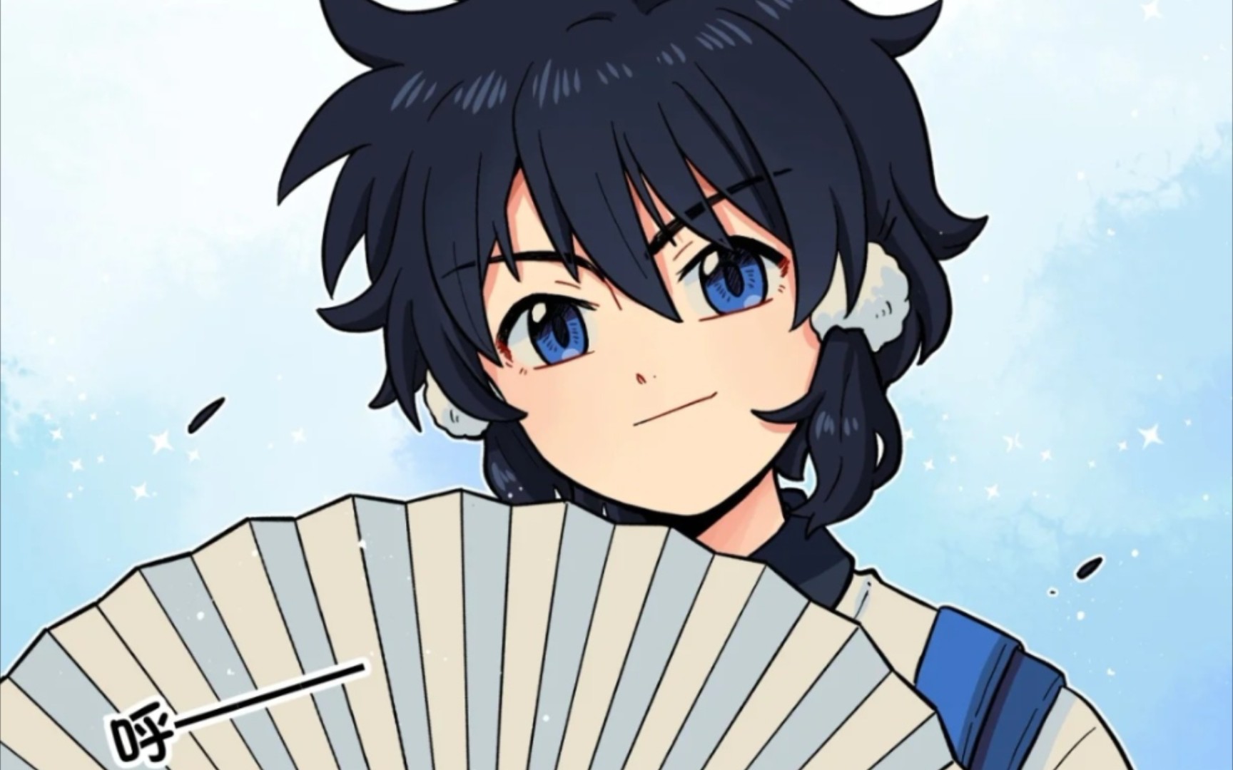 银狼少年燃向剪辑?