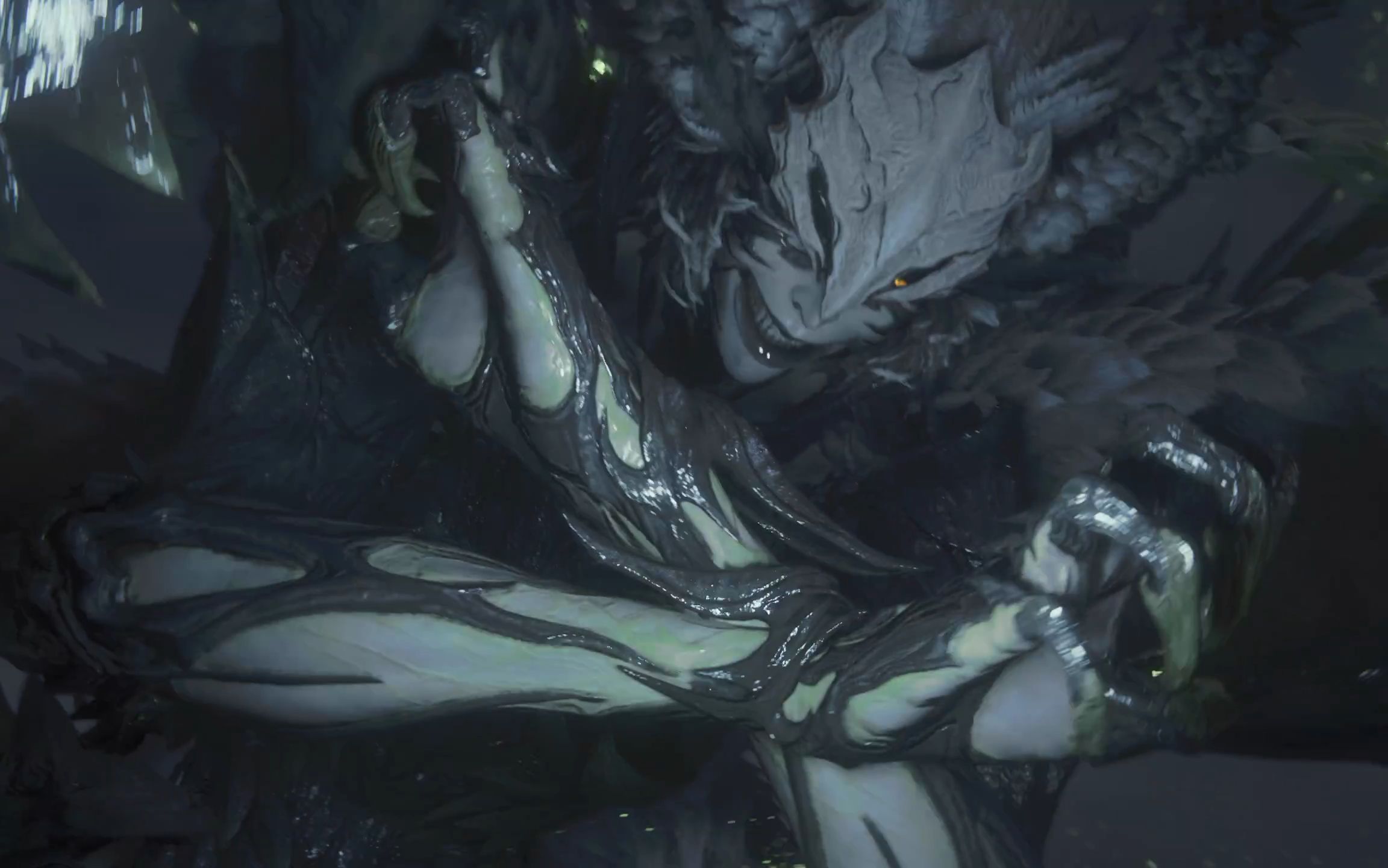 【最终幻想16】伊芙利特薄纱迦楼罗!