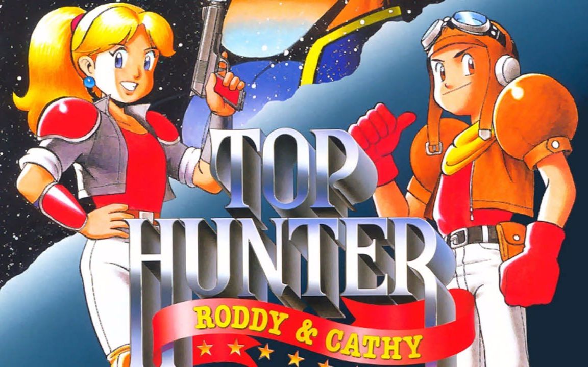 【街机音乐】《顶尖猎人:罗迪和凯茜》完整ost_哔哩哔哩 (゜-゜)つロ