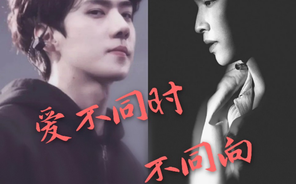 勋兴爱不同时不同向