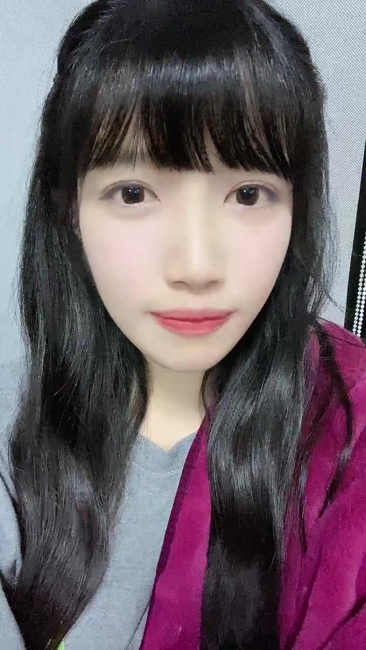 【akb48teamsh邹若男】20221007晚安直播录屏