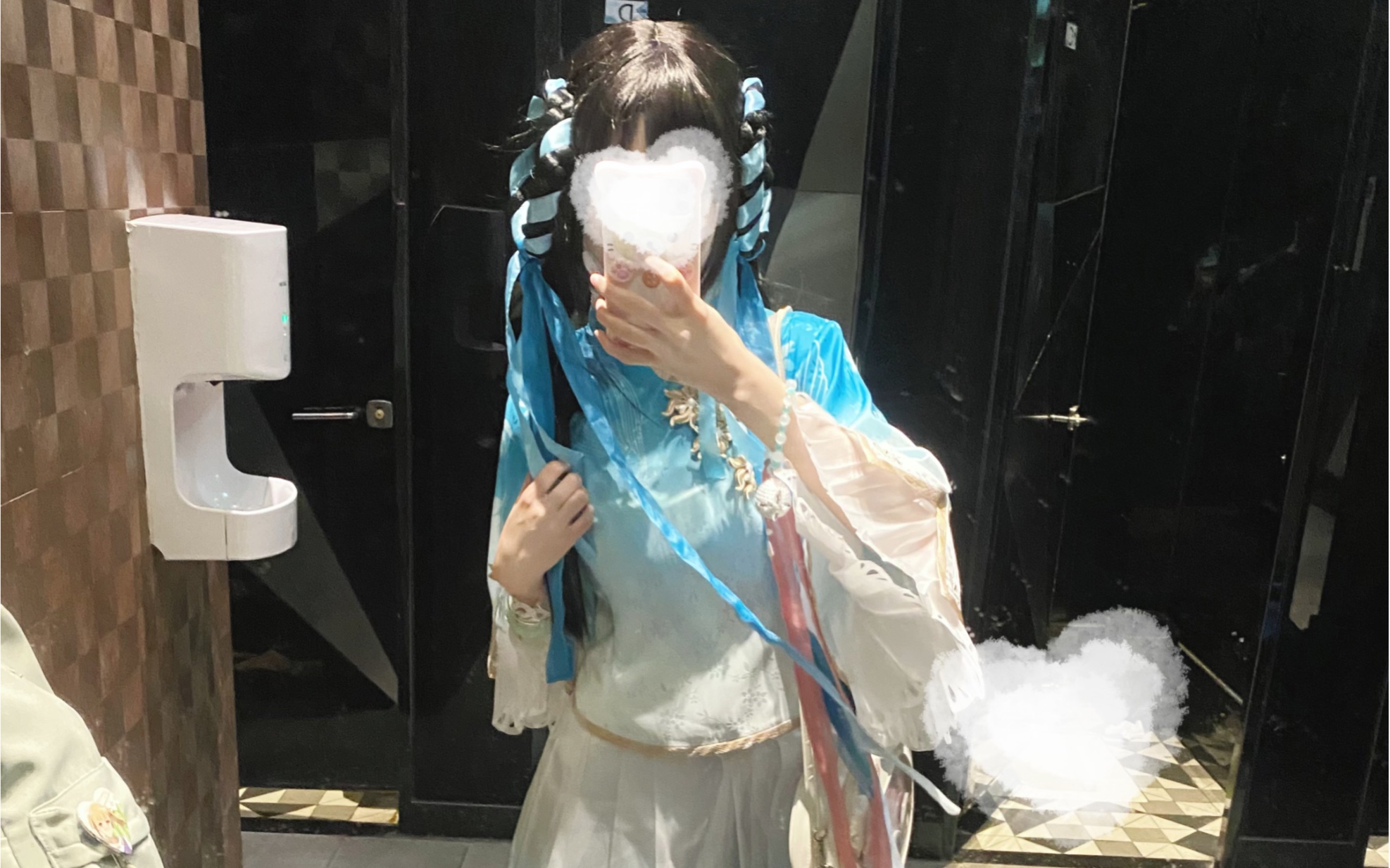 【西施诗语江南cos】发发库存