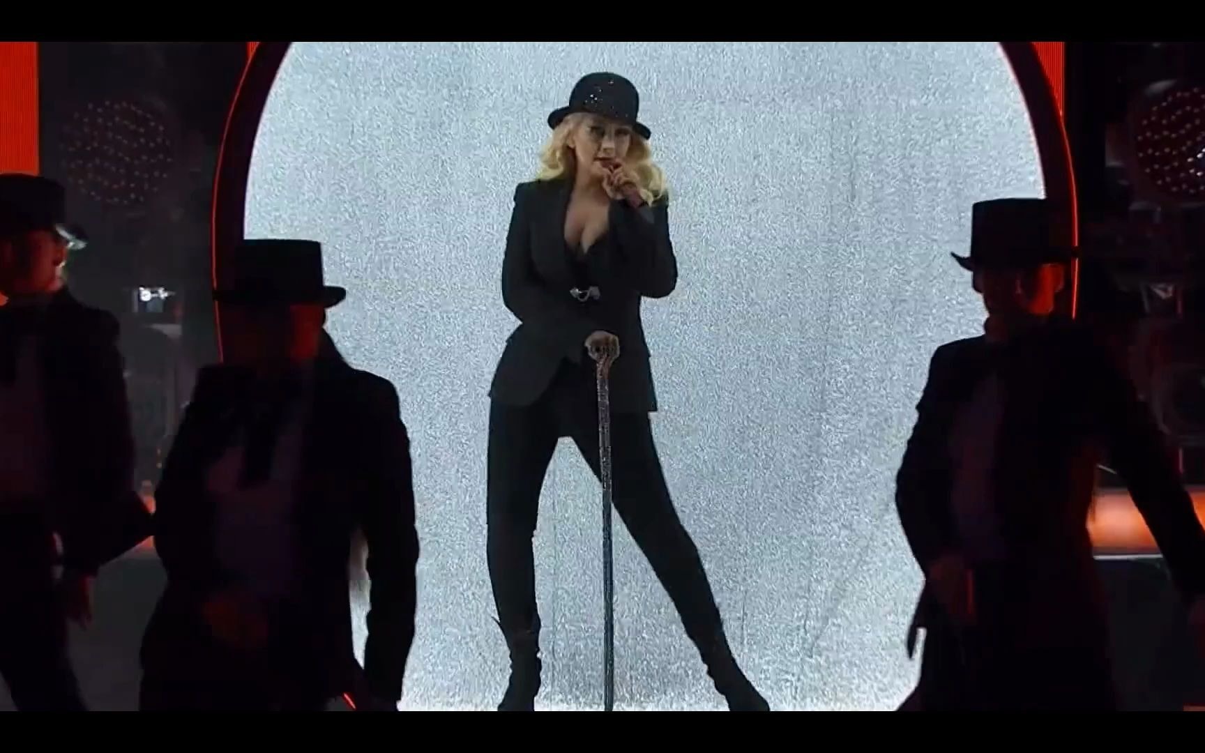 【Christina Aguilera】擦妈2015NBA全明星串烧(音频优化版) 2015 NBA All Star Opening Performance哔哩哔哩bilibili