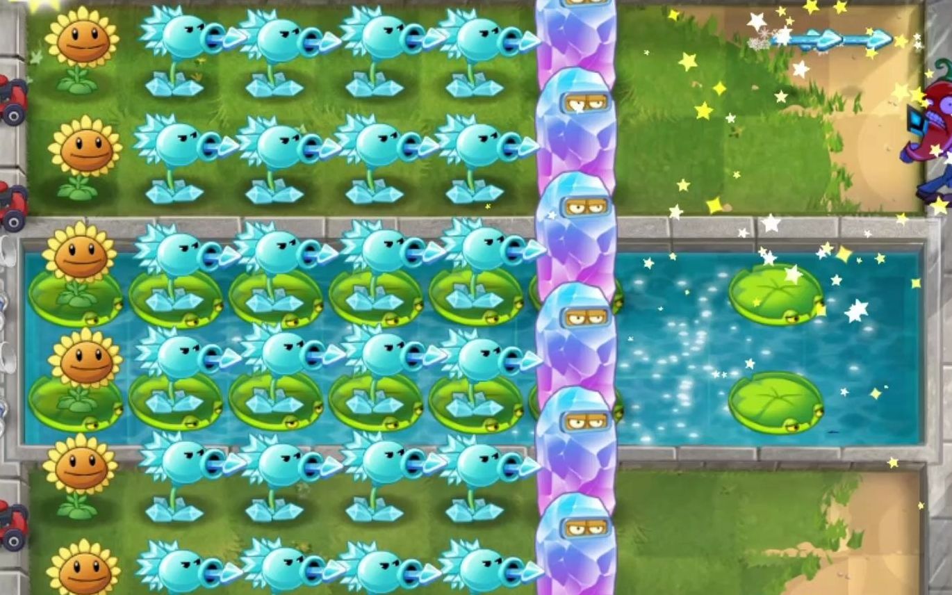 [图]PVZ Delta：自律的敌敌畏有多可怕？