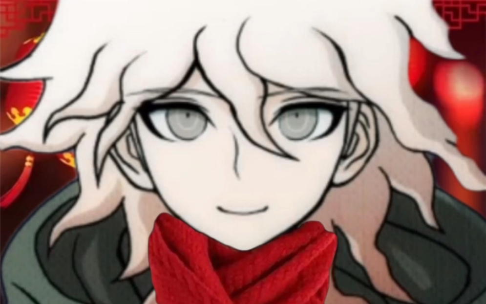 弹丸论破红围巾头像(弹丸论破1,弹丸论破zero,弹丸论破2)