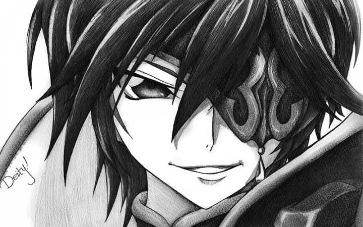 deity叛逆的鲁路修270分钟画出鲁路修