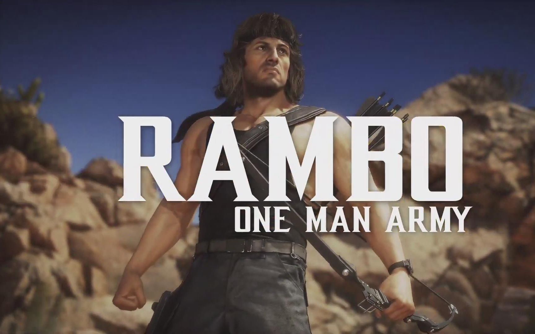 真人快打11兰博更多预告