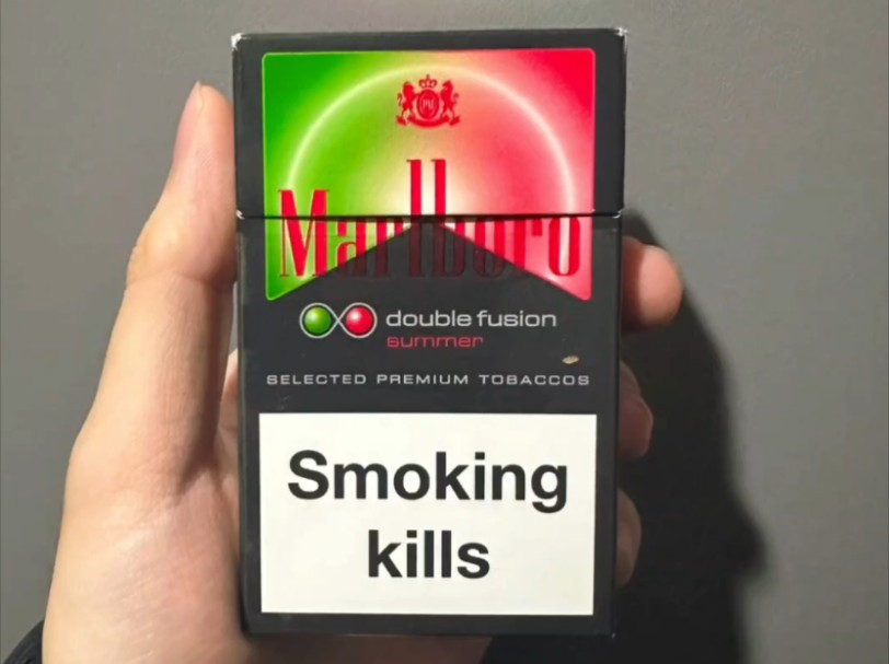 嘻嘻测评: 万宝路西瓜 清爽一夏