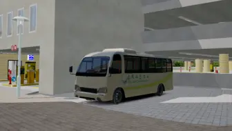 社区2路》洋泾浜道（这次使用了电子屏）（感谢原作者1037）