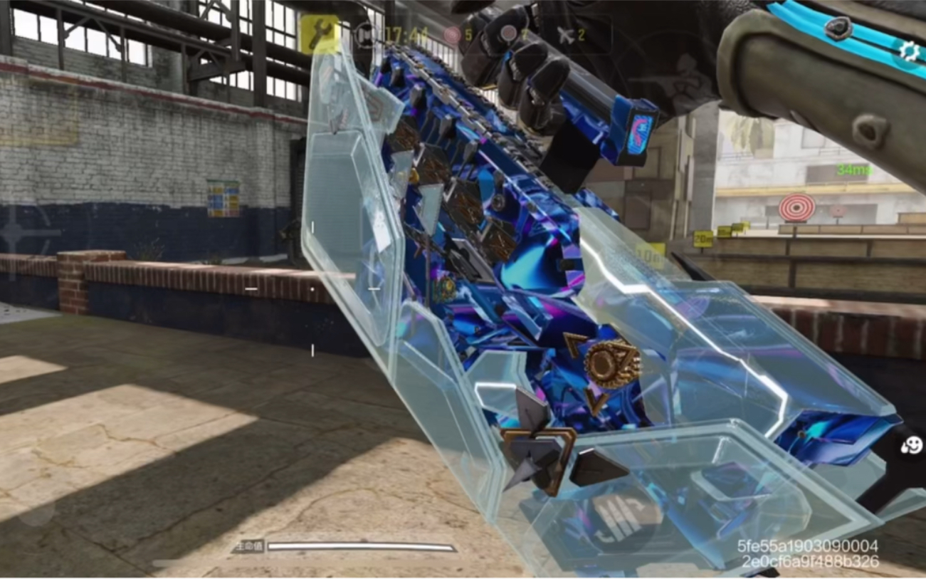 使命召唤手游～瞬影斩决,亚特兰蒂斯,双刃剑圣,黑暗