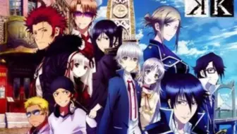 K 持续更新 系列 Ova 剧场 完整版 全op Ed In合集 哔哩哔哩 Bilibili