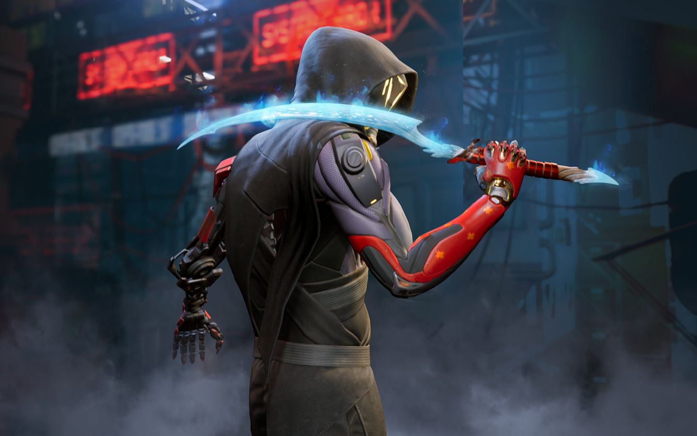 幽灵行者忍者你睡了吗我睡不着