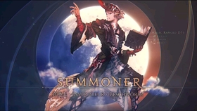 Ff14 6 0 最帅职业召唤技能单独演示 哔哩哔哩 つロ干杯 Bilibili