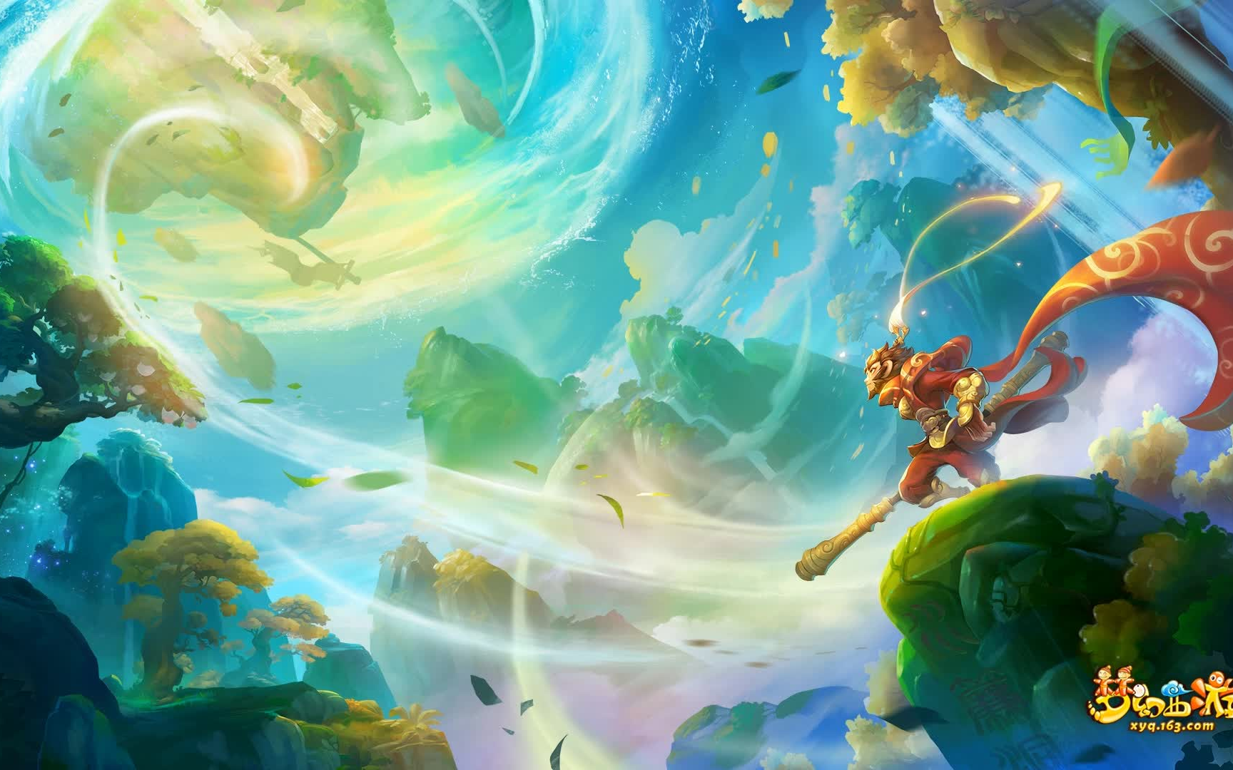 梦幻西游-《长寿村》bgm&ost