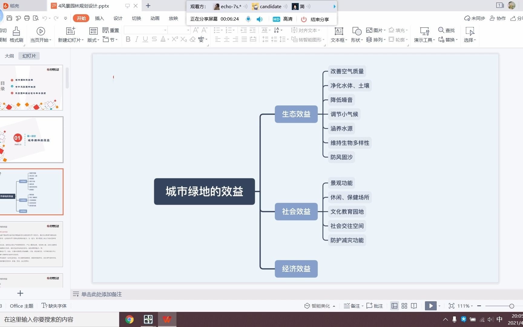 2021年【12周】西北农林风景园林导学课4《风景园林规划护设计》框架构建 上(金筑四方手绘)哔哩哔哩bilibili