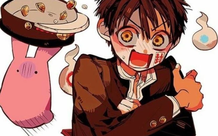 花子最后那个笑甜到我了呀!_哔哩哔哩_bilibili