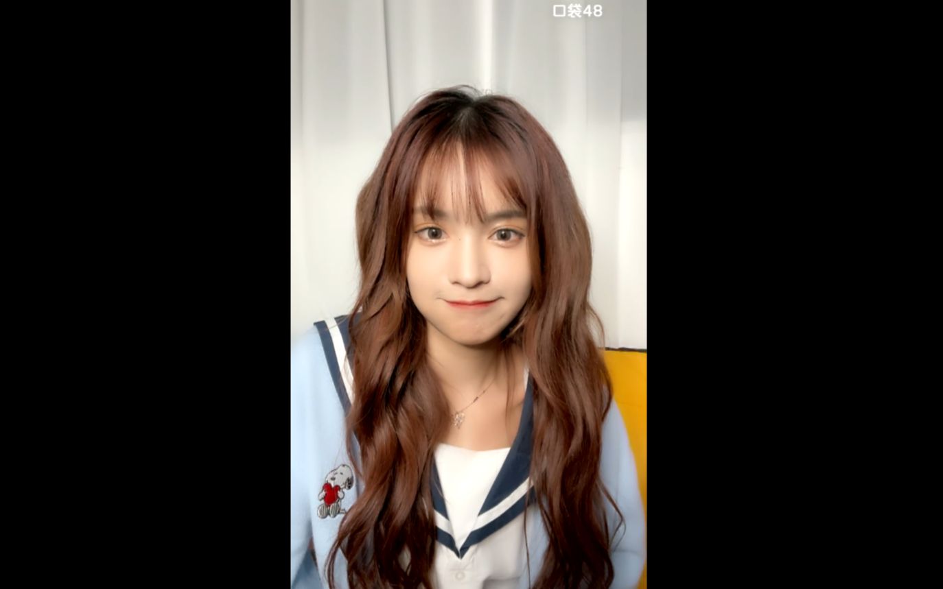 【SNH48】【杨冰怡】迅速播一会吧（21-04-26直播）_哔哩哔哩_bilibili