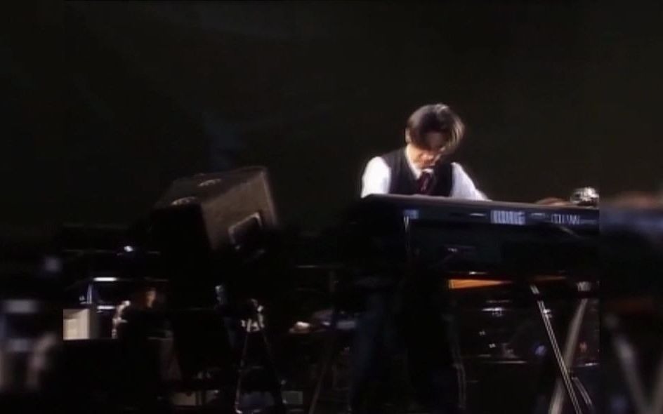 [图]【Yellow Magic Orchestra（YMO）】Tong Poo_東風 (1993 东京 Live)