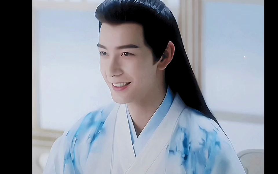 风动即是我对你的情动#陈星旭 #古装男神 #星落凝成糖 #这谁顶得住啊