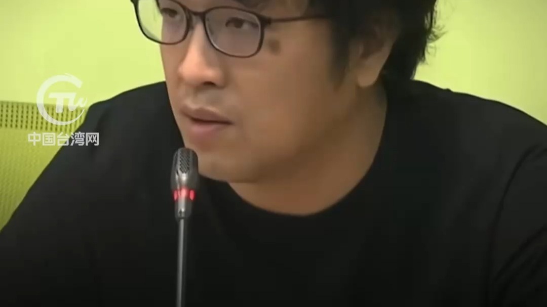 可展开全球抓捕！台媒曝沈伯洋相当恐惧