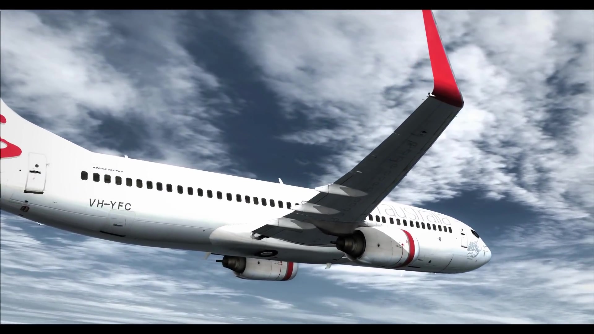 [图]【max737ifly】FSX Movie- Virgin Group Virtual [HD]