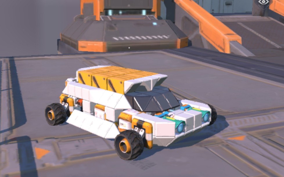 【重装上阵】赛车模式系统推荐图《情迷爱琴海》榜一跑图路线.