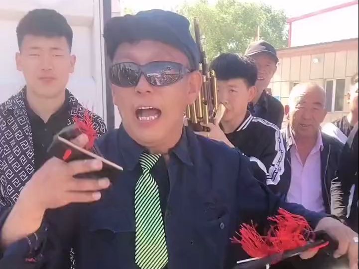 内蒙鼓匠 二后生快下岗了,新时代领军人物