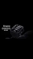 Télécharger la video: 仅售498！神牛发布新品TTL无线引闪器Xnano，触摸屏，仅重48克，采用快装热靴设计，高清OLED触摸屏，中文操作界面，配备Godox 2.4Hz无线X系…