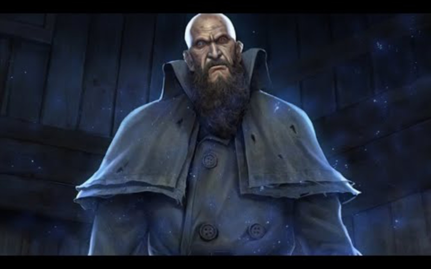 据说这是生化危机4重制版中村长的出场音乐