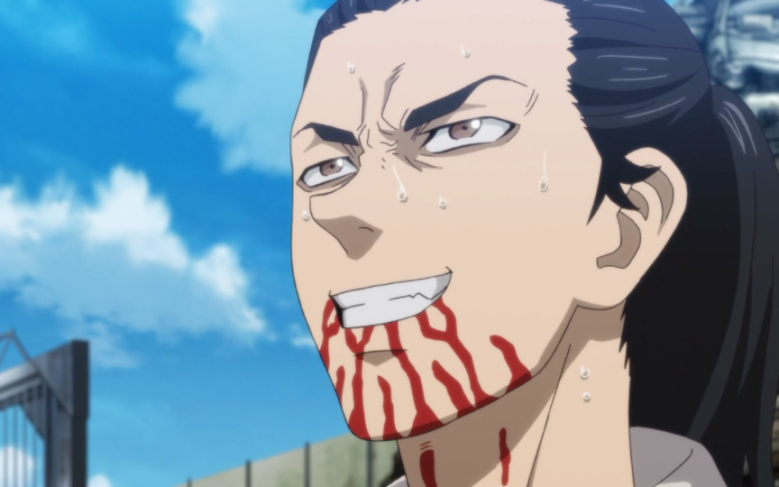 当十年后儿子问你暴走族有什么善良