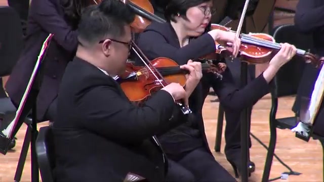 [图][第30届韩国交响音乐节-韩国交响乐团(Korean Symphony Orchestra)]理查·施特劳斯-查拉图斯特拉如是说