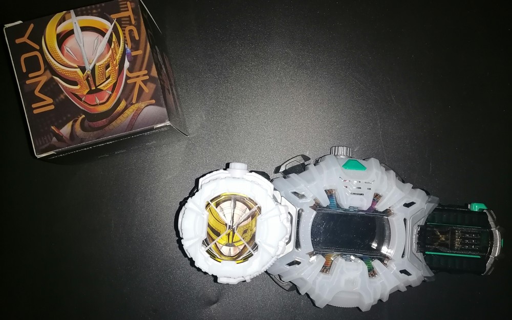 活动作品反复横跳就是我月读假面骑士月读台词表盘